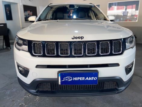 Jeep COMPASS LONGITUDE 2.0 4x2 Flex 16V Aut.