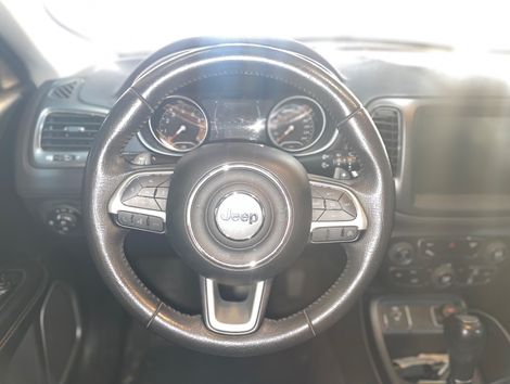 Jeep COMPASS LONGITUDE 2.0 4x2 Flex 16V Aut.