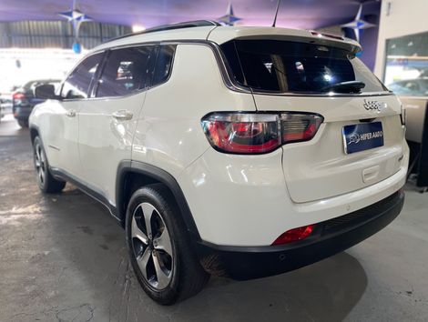 Jeep COMPASS LONGITUDE 2.0 4x2 Flex 16V Aut.