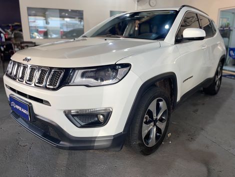 Jeep COMPASS LONGITUDE 2.0 4x2 Flex 16V Aut.