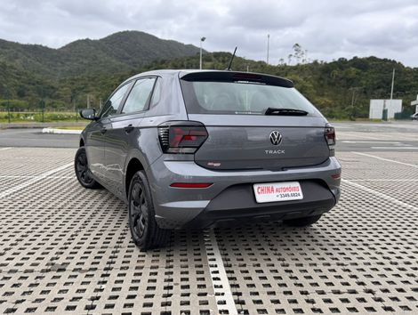 VolksWagen Polo Track 1.0 Flex 12V 5p