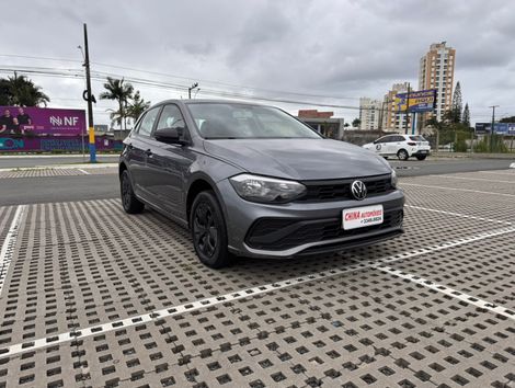 VolksWagen Polo Track 1.0 Flex 12V 5p