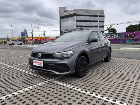 VolksWagen Polo Track 1.0 Flex 12V 5p