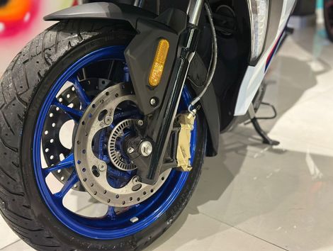 BMW C 400 X Sport