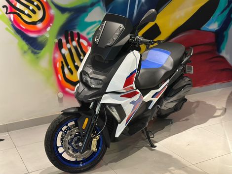 BMW C 400 X Sport