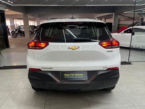 Chevrolet TRACKER LTZ 1.0 Turbo 12V Flex Aut.