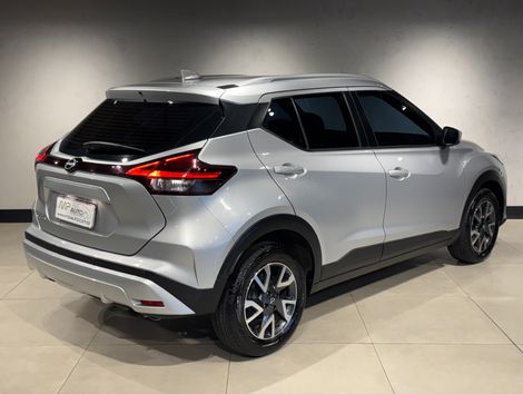 Nissan KICKS Sense 1.6 16V Flex Aut.
