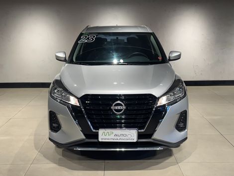 Nissan KICKS Sense 1.6 16V Flex Aut.