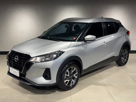 Nissan KICKS Sense 1.6 16V Flex Aut.