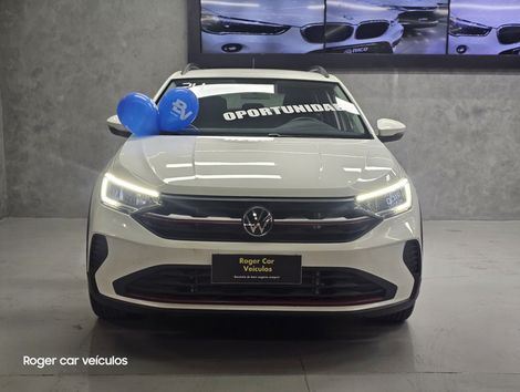 VolksWagen Nivus Comfortline 1.0 200 TSI Flex Aut.