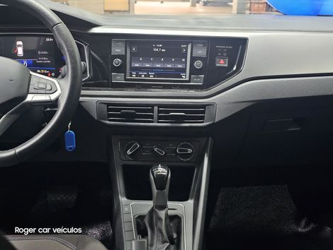 VolksWagen Nivus Comfortline 1.0 200 TSI Flex Aut.
