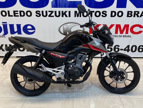 HONDA CG 160 TITAN FLEXONE/Ed.Especial 40 Anos