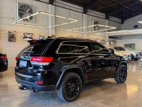 Jeep Grand Cherokee Limited 3.0 TB Dies. Aut
