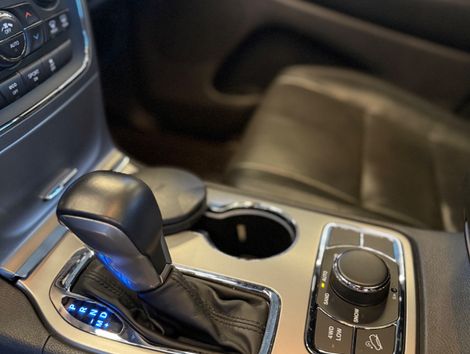 Jeep Grand Cherokee Limited 3.0 TB Dies. Aut