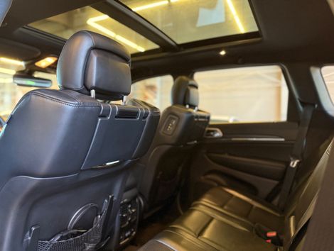 Jeep Grand Cherokee Limited 3.0 TB Dies. Aut