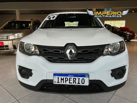 Renault KWID Zen 1.0 Flex 12V 5p Mec.