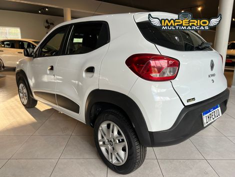 Renault KWID Zen 1.0 Flex 12V 5p Mec.