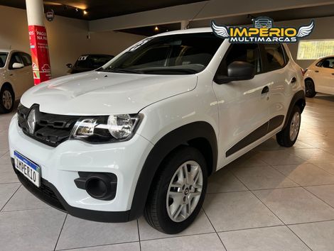 Renault KWID Zen 1.0 Flex 12V 5p Mec.