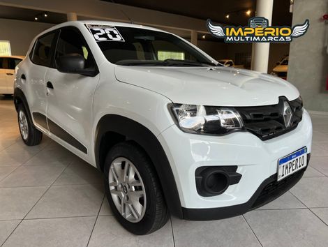 Renault KWID Zen 1.0 Flex 12V 5p Mec.