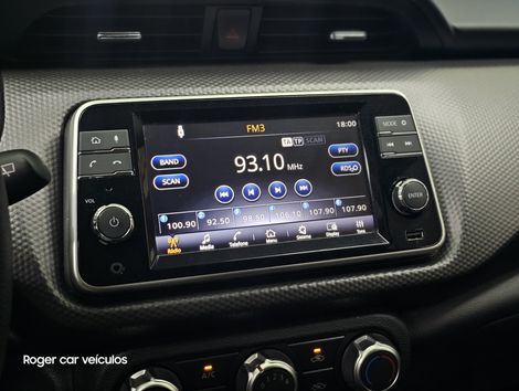 Nissan KICKS Active 1.6 16V Flex Aut.