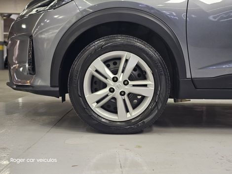 Nissan KICKS Active 1.6 16V Flex Aut.