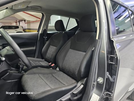 Nissan KICKS Active 1.6 16V Flex Aut.