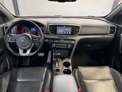 Kia Motors Sportage EX 2.0 16V/ 2.0 16V Flex Aut.