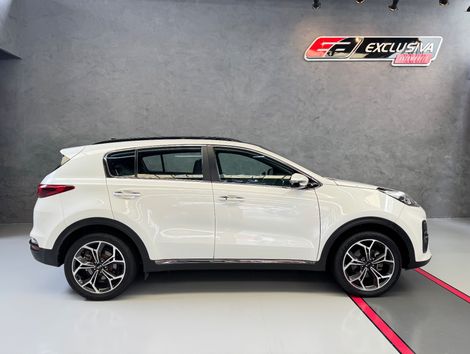 Kia Motors Sportage EX 2.0 16V/ 2.0 16V Flex Aut.