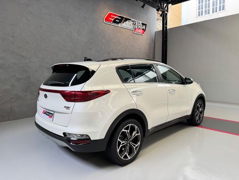 Kia Motors Sportage EX 2.0 16V/ 2.0 16V Flex Aut.