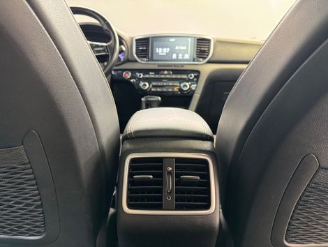 Kia Motors Sportage EX 2.0 16V/ 2.0 16V Flex Aut.