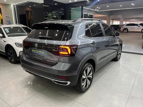 VolksWagen T-Cross Comfor. 200 TSI 1.0 Flex 5p Aut.