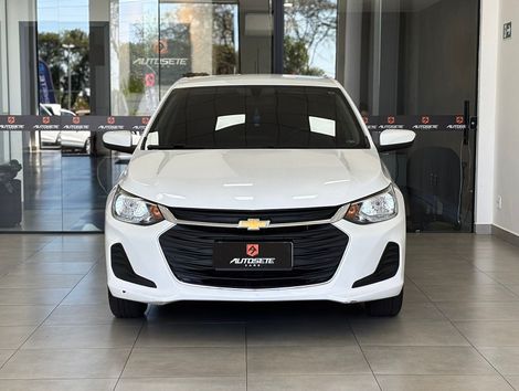 Chevrolet ONIX HATCH LT 1.0 12V Flex 5p Mec.