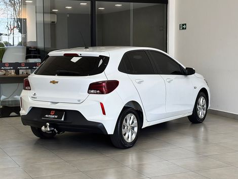 Chevrolet ONIX HATCH LT 1.0 12V Flex 5p Mec.