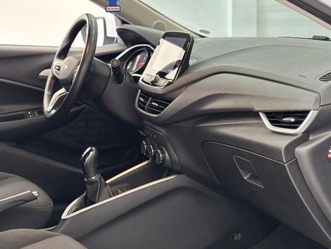 Chevrolet ONIX HATCH LT 1.0 12V Flex 5p Mec.