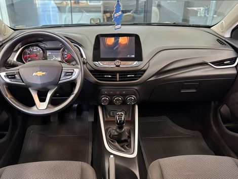 Chevrolet ONIX HATCH LT 1.0 12V Flex 5p Mec.