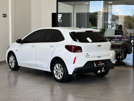 Chevrolet ONIX HATCH LT 1.0 12V Flex 5p Mec.