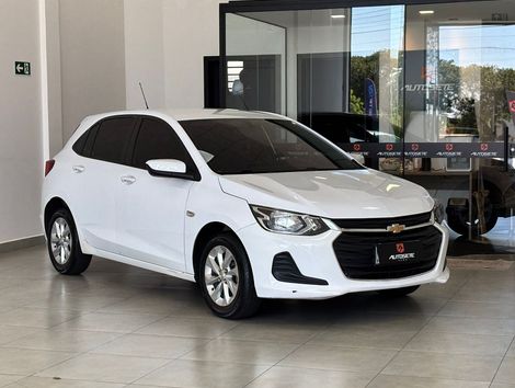Chevrolet ONIX HATCH LT 1.0 12V Flex 5p Mec.