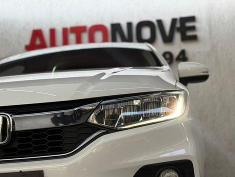 Honda CITY Sedan EXL 1.5 Flex  16V 4p Aut.