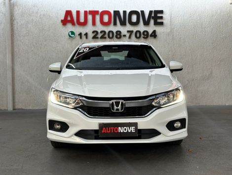 Honda CITY Sedan EXL 1.5 Flex  16V 4p Aut.