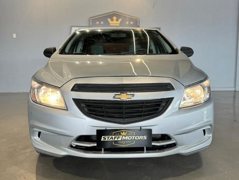 Chevrolet ONIX HATCH LS 1.0 8V FlexPower 5p Mec.