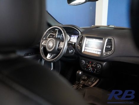 Jeep COMPASS S 2.0 4x4 TB 16V Diesel Aut.