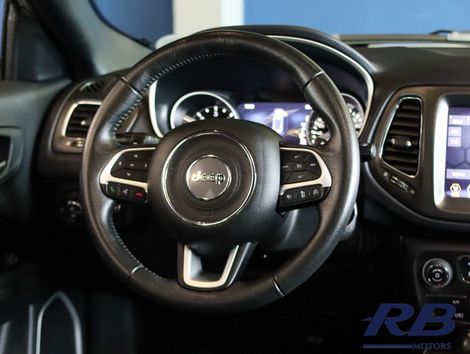 Jeep COMPASS S 2.0 4x4 TB 16V Diesel Aut.
