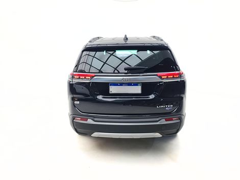 Jeep Commander Limited T270 1.3 TB Flex Aut.