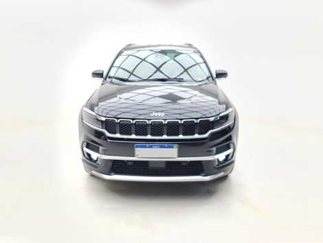 Jeep Commander Limited T270 1.3 TB Flex Aut.