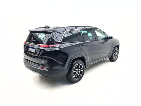 Jeep Commander Limited T270 1.3 TB Flex Aut.