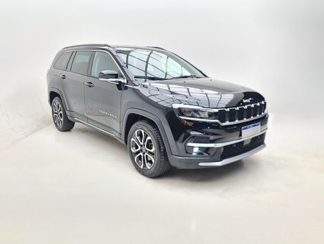 Jeep Commander Limited T270 1.3 TB Flex Aut.