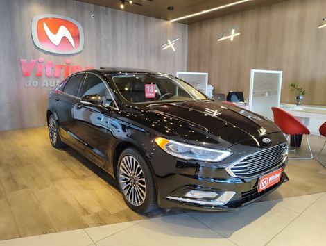 Ford Fusion Titanium 2.0 GTDI Eco. Awd Aut.