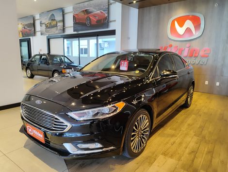Ford Fusion Titanium 2.0 GTDI Eco. Awd Aut.