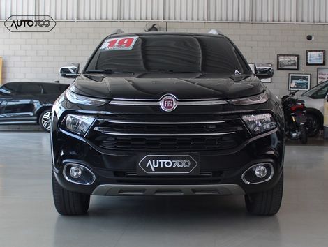 Fiat Toro Ranch 2.0 16V 4x4 TB Diesel Aut.