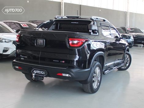 Fiat Toro Ranch 2.0 16V 4x4 TB Diesel Aut.
